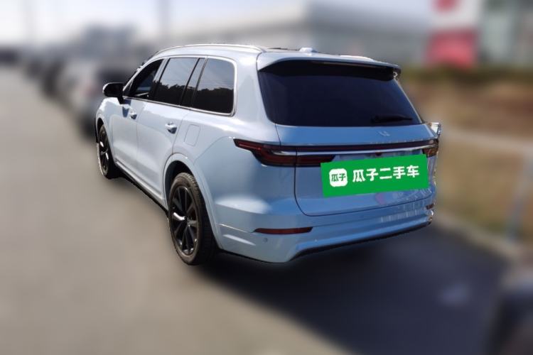 Used Li Auto ONE 2020 Extended-Range 6-Seater Version
