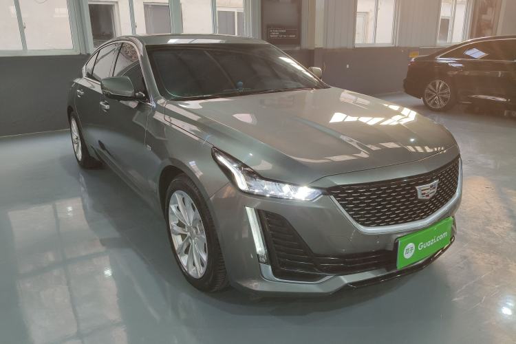 Used Cadillac CT5 2023 28T Luxury Edition (Standard Version)
