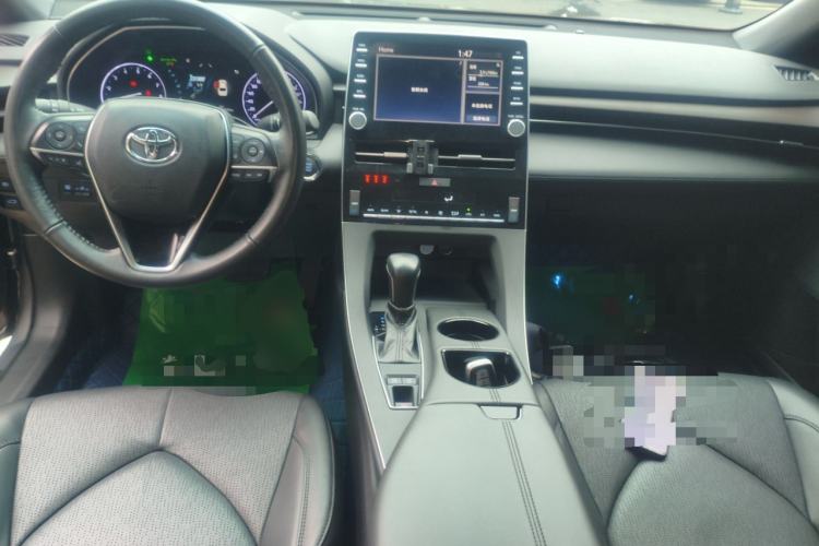Used Toyota Avalon 2019 2.0L XLE Premium Edition China VI
