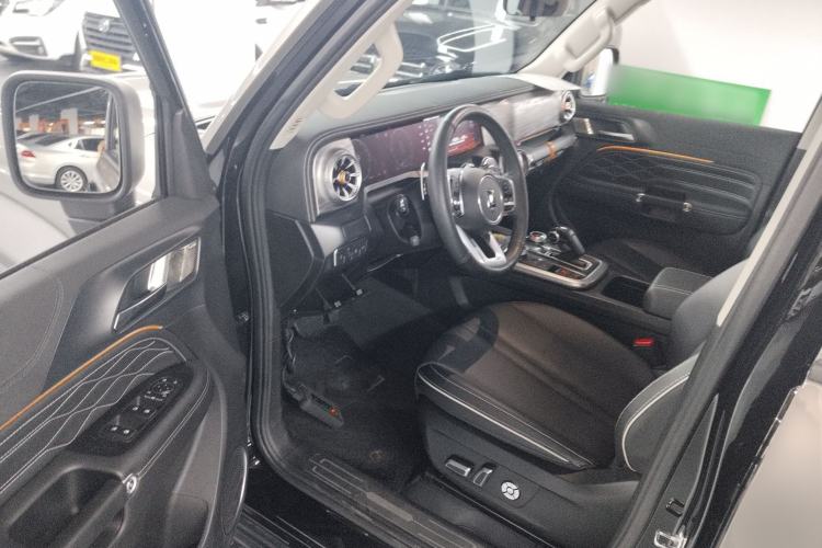 Used Tank 300 2024 2.0T Conqueror