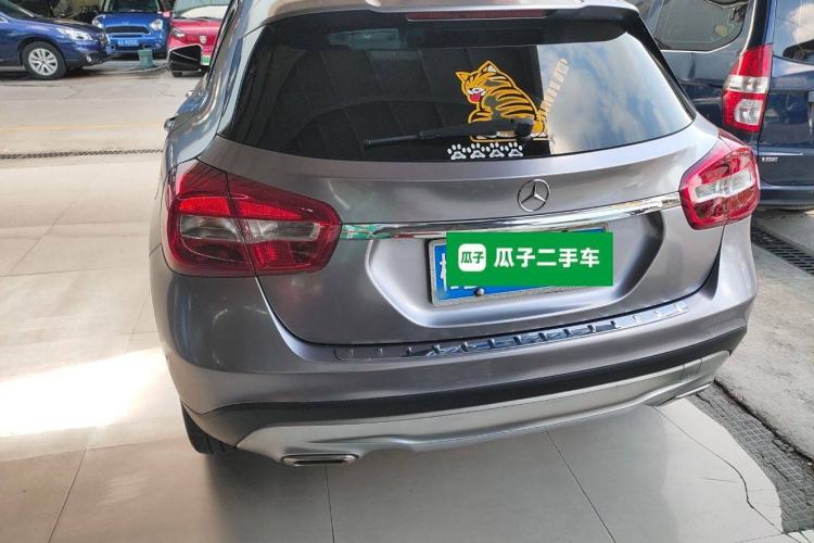 Used Mercedes-Benz GLA 2015 GLA 200 Sport Edition
