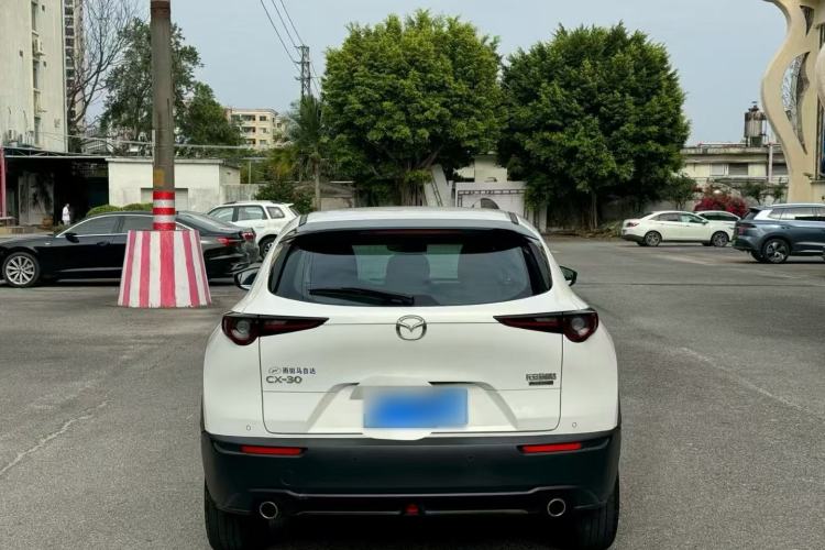 Used Mazda CX-5 2013 2.5L Automatic 4x4 Luxury Version
