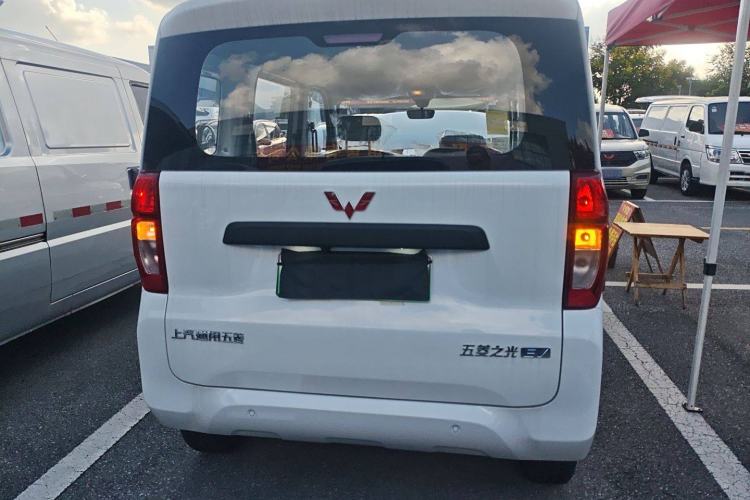 Used Wuling Zhiguang New Energy 
