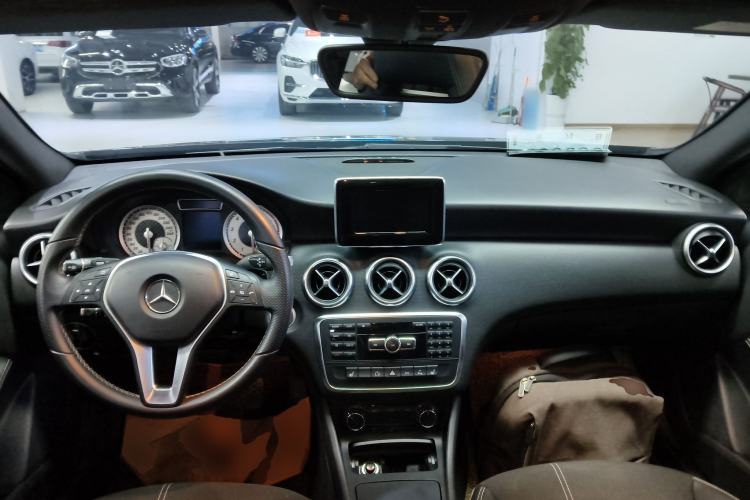 Used Mercedes-Benz A-Class (Import) 2013 A 200 Urban Edition