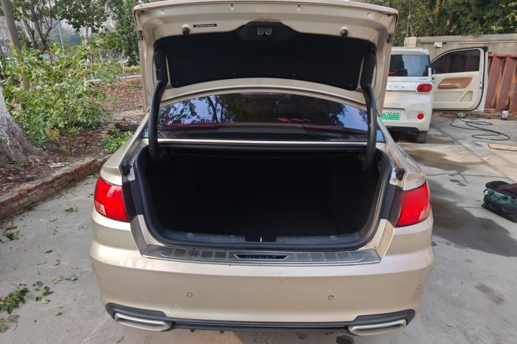 Used Geely Auto Emgrand GL 2018 1.4T DCT Prestige Smart Connectivity Version
