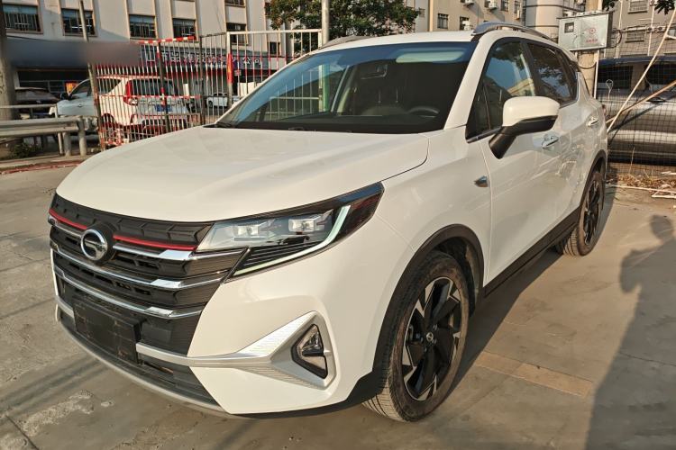 Used GAC Trumpchi GS3 2021 POWER 270T Automatic Luxury Edition