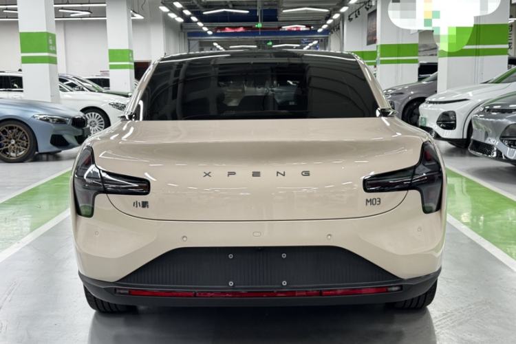 Used XPeng MONA M03 2024 515 Long-Range

