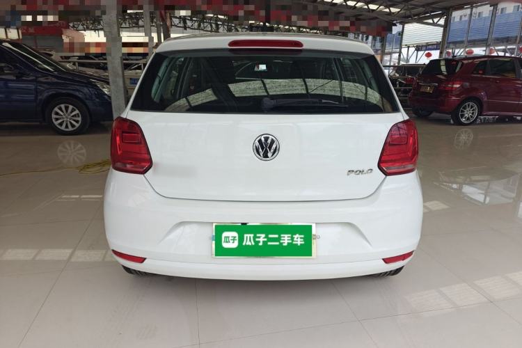 Used Volkswagen Polo 2016 1.4L Automatic Trendy Model