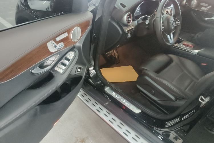 Used Mercedes-Benz GLC 2022 GLC 300 L 4MATIC Dynamic Model
