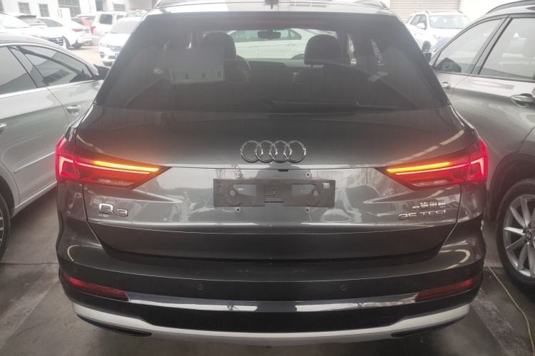Used Audi Q3 2020 35 TFSI Fashionable and Elegant Model