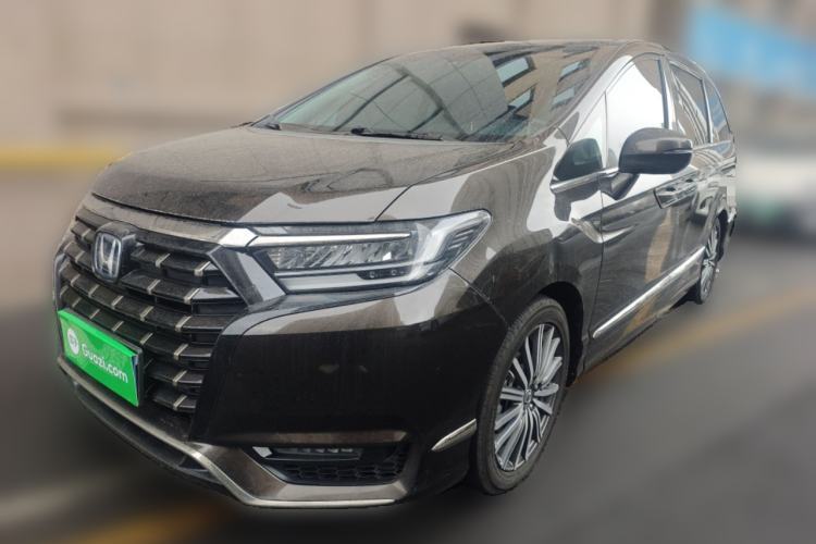 Used Honda Elysion 2022 2.0L eHEV Luxury First Edition