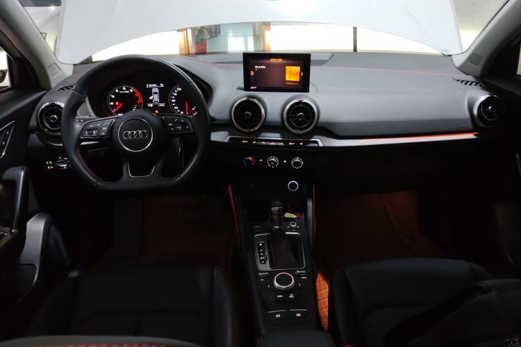 Used Audi Q2L 2022 35 TFSI Progressive Dynamic Edition
