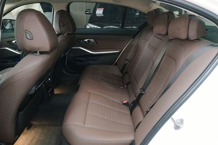 Used BMW 3 Series 2020 330Li xDrive M Sport Night Edition