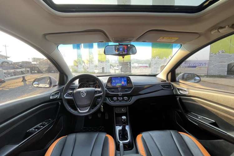 Used Baojun 310 2016 1.2L Manual Luxury Model
