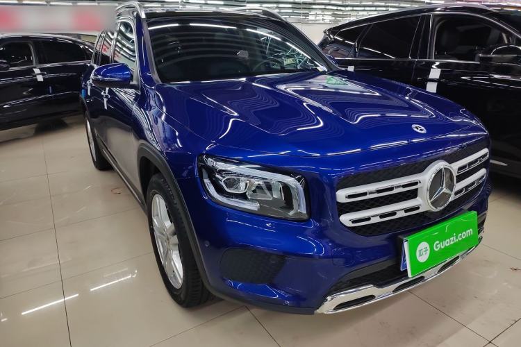 Used Mercedes-Benz GLB 2022 Second Facelift GLB 200 Fashion Edition