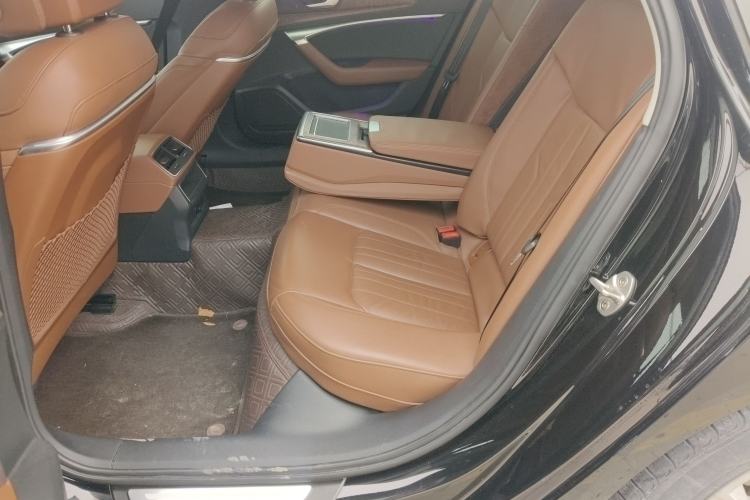 Used Audi A6L 2019 40 TFSI Luxury Prestige Edition
