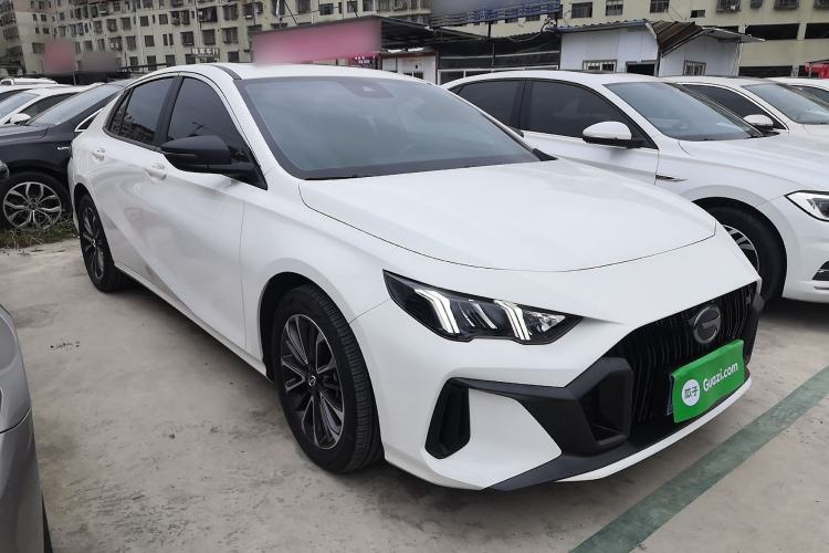 Used GAC Trumpchi EMPOW 2023 Shadow Leopard H High-Energy Hybrid Edition
