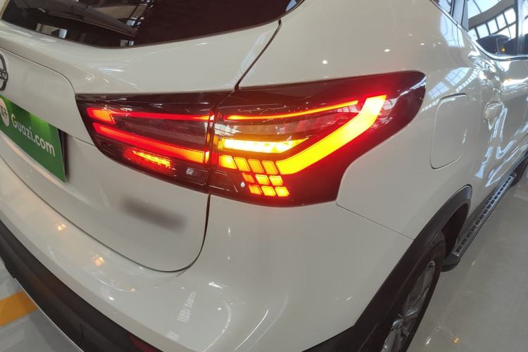 Used Nissan Qashqai 2025 Honor 2.0L CVT XV Genuine Edition
