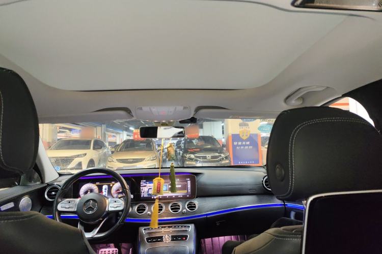 Used Mercedes-Benz E-Class 2019 E 300 L Sport Luxury Edition