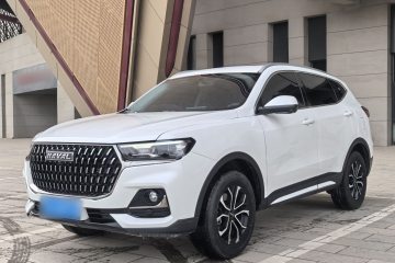 Used Haval H6 2023 National Trend Edition 1.5T Automatic Urban Version