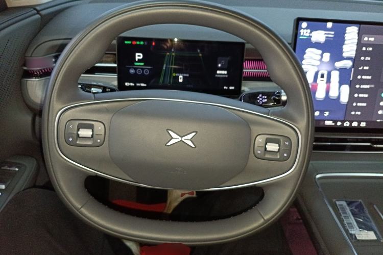 Used XPeng G6 2025 625 Long-Range Max Flagship Edition