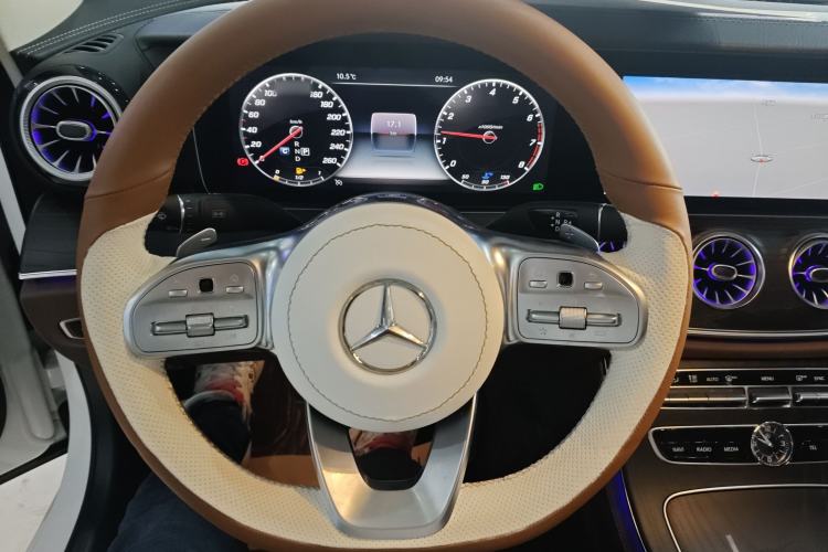 Used Mercedes-Benz E-Class 2020 Restyled E 300 L Sporty and Stylish Edition
