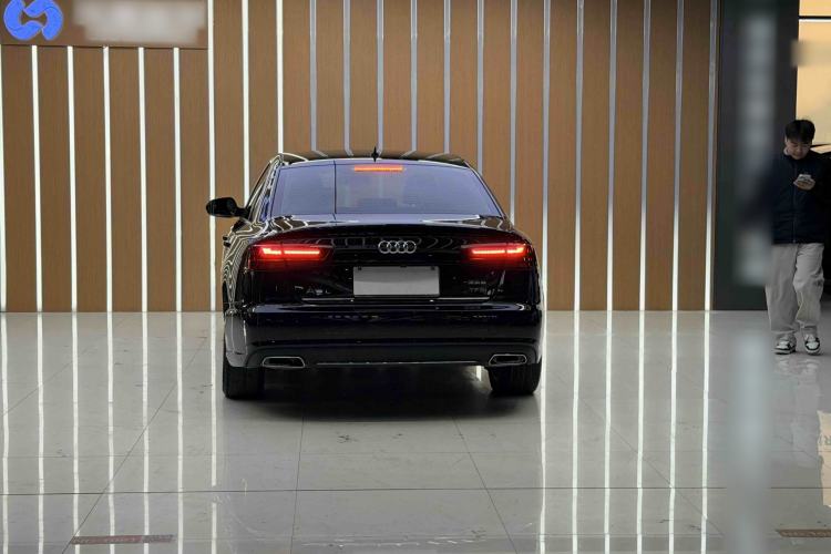 Used Audi A6L 2018 30th Anniversary Edition TFSI Trendy Model
