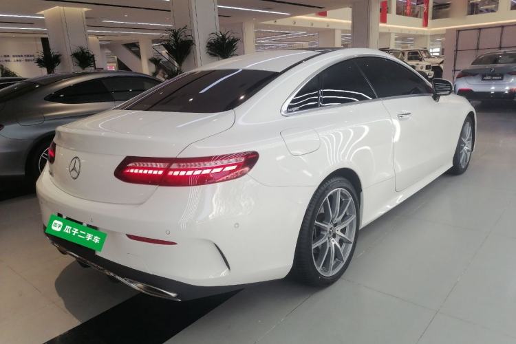 Used Mercedes-Benz E-Class 2021 Facelift E 260 Coupe
