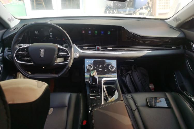 Used Bestune B70 2023 Third Generation 1.5T Automatic Enjoyment Version
