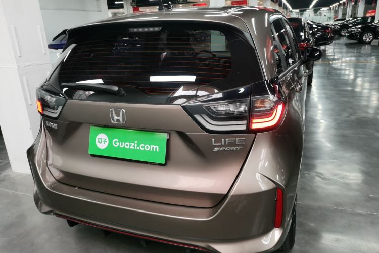 Used Honda LIFE 2021 1.5L CVT SPORT Heartbeat Edition