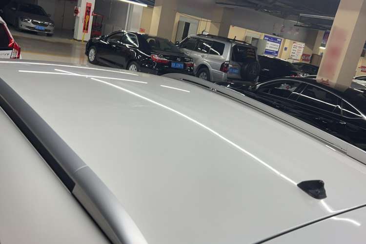 Used Nissan Qashqai 2017 2.0L CVT Smart Enjoyment Version China V Standard
