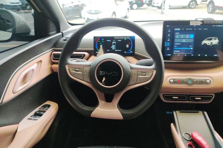 Used BYD Seagull 2025 Intelligent Driving Version 305 km Dynamic Edition