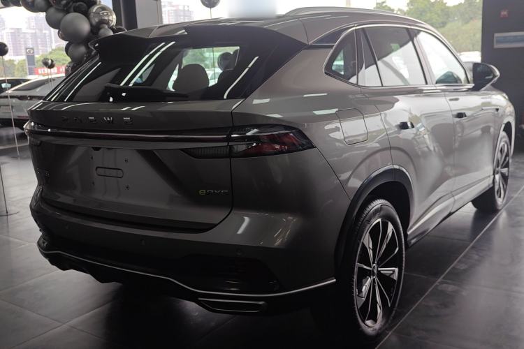 Used Roewe RX5 New Energy 2023 eRX5 Super Hybrid Premium Edition
