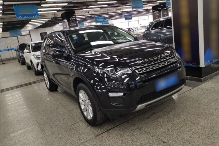 Used Land Rover Discovery Sport 2018 240 PS SE Version
