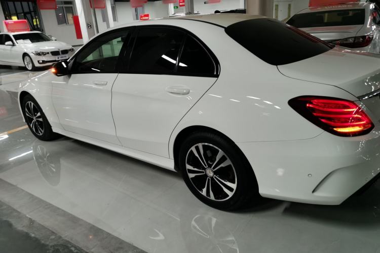 Used Mercedes-Benz C-Class 2017 C 200 Sport Edition