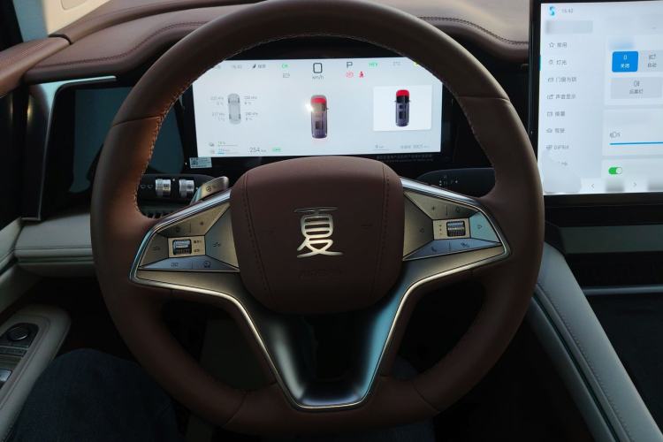 Used BYD Xia 2025 DM-i 1.5T 180km Excellence Model
