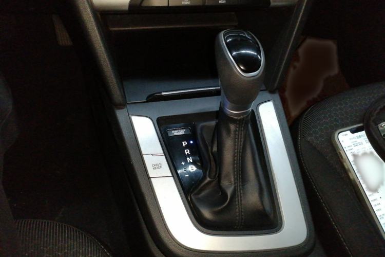 Used Hyundai Elantra 2016 1.6L Automatic ZhiXuan – Elite Version
