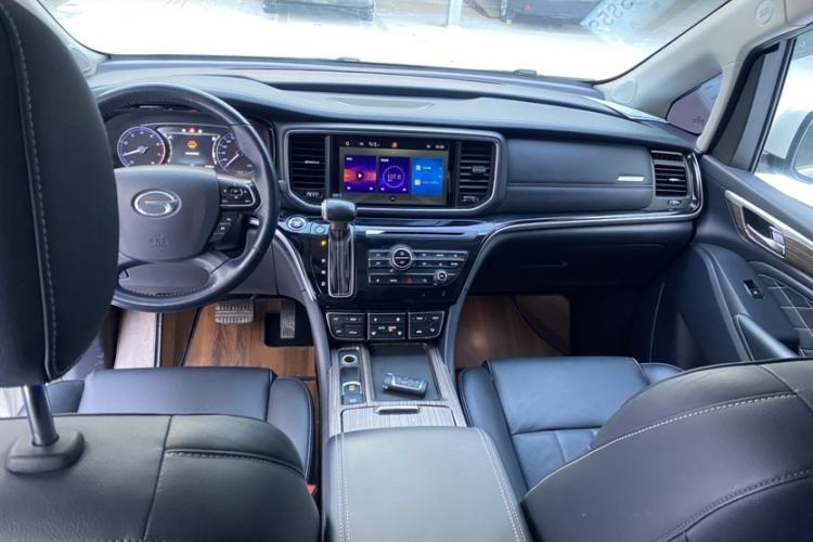 Used GAC Trumpchi M8 2020 Flagship Model 390T Deluxe Edition
