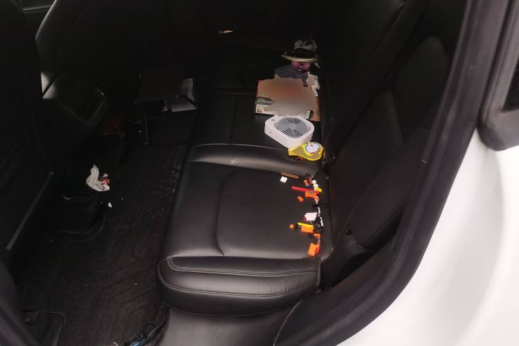 Used Tesla Model Y 2022 Rear-Wheel-Drive Version
