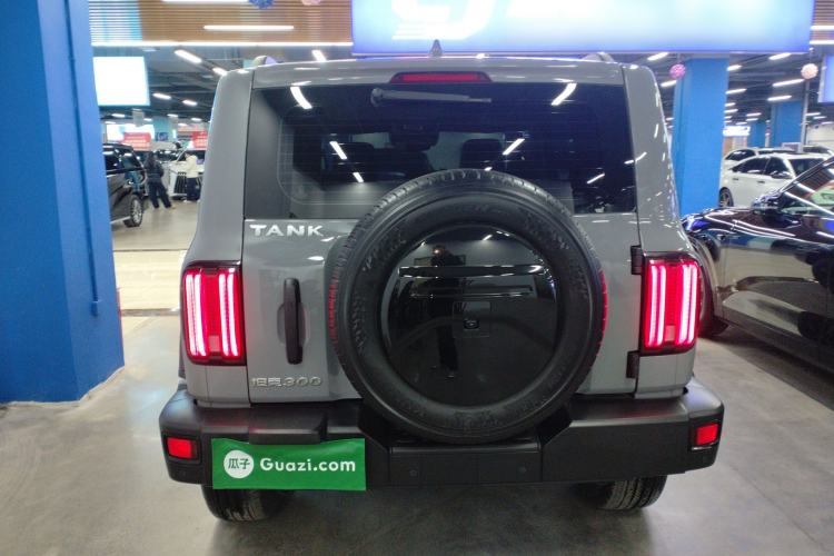 Used Tank 300 2023 Off-Road Edition 2.0T Conqueror
