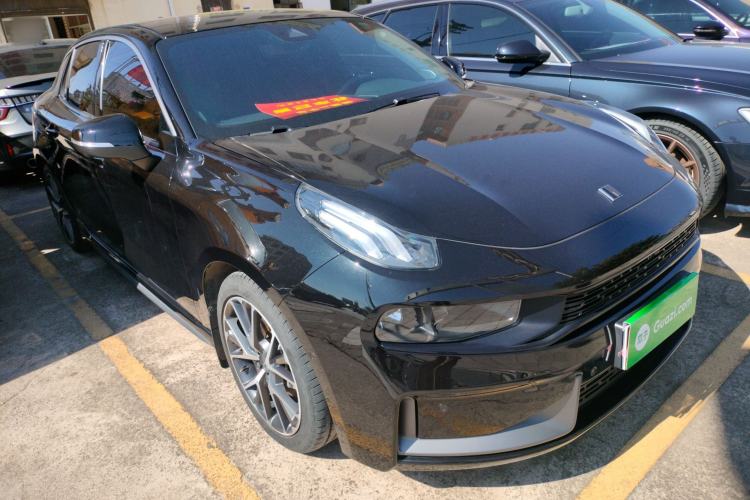 Used Lynk & Co 03 2022 2.0TD DCT JingPro