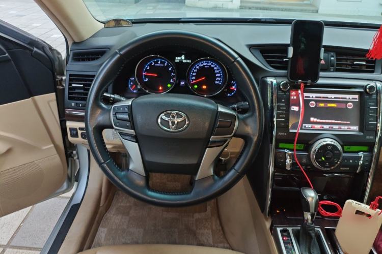 Used Toyota Reiz 2010 2.5V Fengdu Elite Edition
