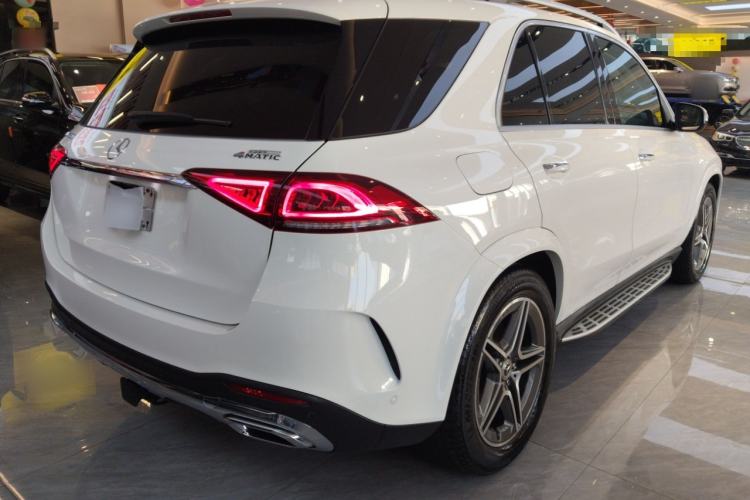 Used Mercedes-Benz GLE-Class 2020 GLE 450 4MATIC Stylish Model
