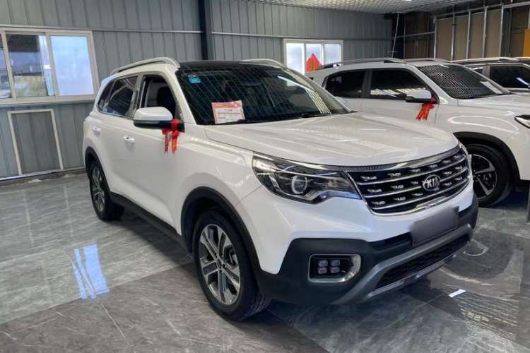 Used Kia Sportage R 2019 2.0L Automatic Smart Luxury Edition
