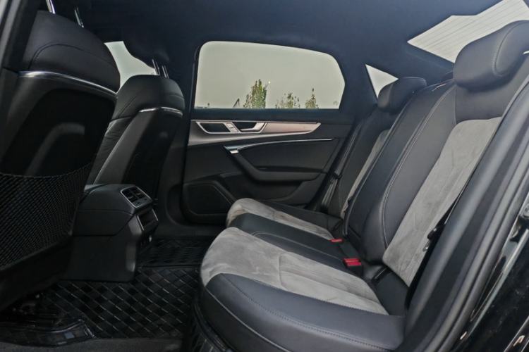 Used Audi A6L 2023 Revised 40 TFSI Luxury Dynamic Edition
