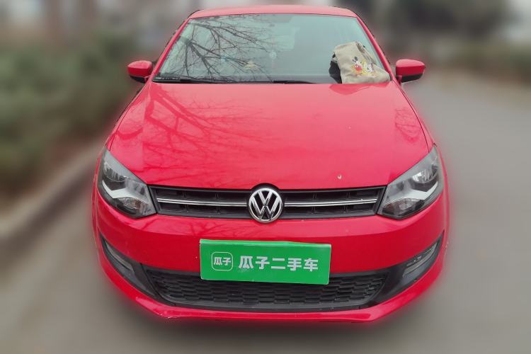 Used Volkswagen Polo 2013 1.4L Manual Comfort Edition