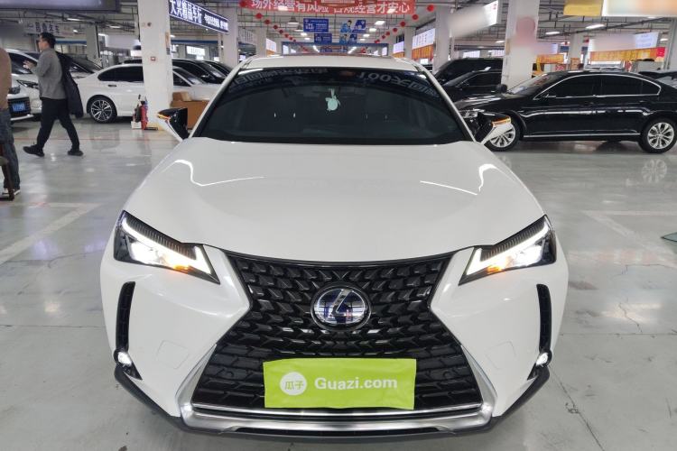 Used Lexus UX 2020 260h Explore & Adventure Edition