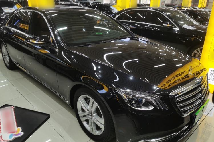 Used Mercedes-Benz S-Class 2019 S 350 L Executive Edition
