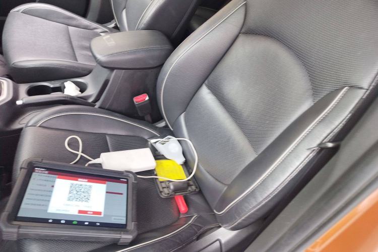 Used Hyundai ix25 2015 1.6L Automatic Two-Wheel Drive Smart GLS Trim
