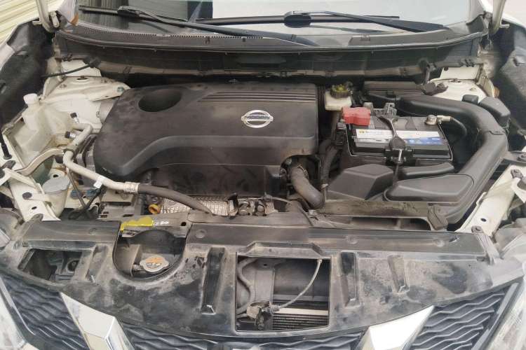 Used Nissan X-Trail 2014 2.5L CVT Luxury Edition 4WD
